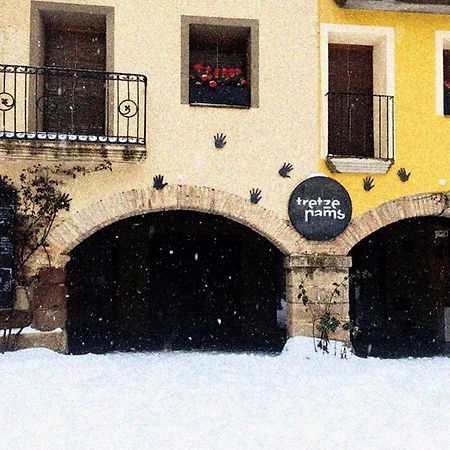 Apartaments Cal Trumfo Prades Esterno foto