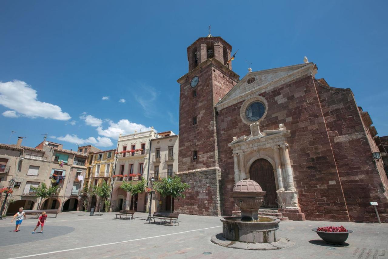 Apartaments Cal Trumfo Prades Esterno foto