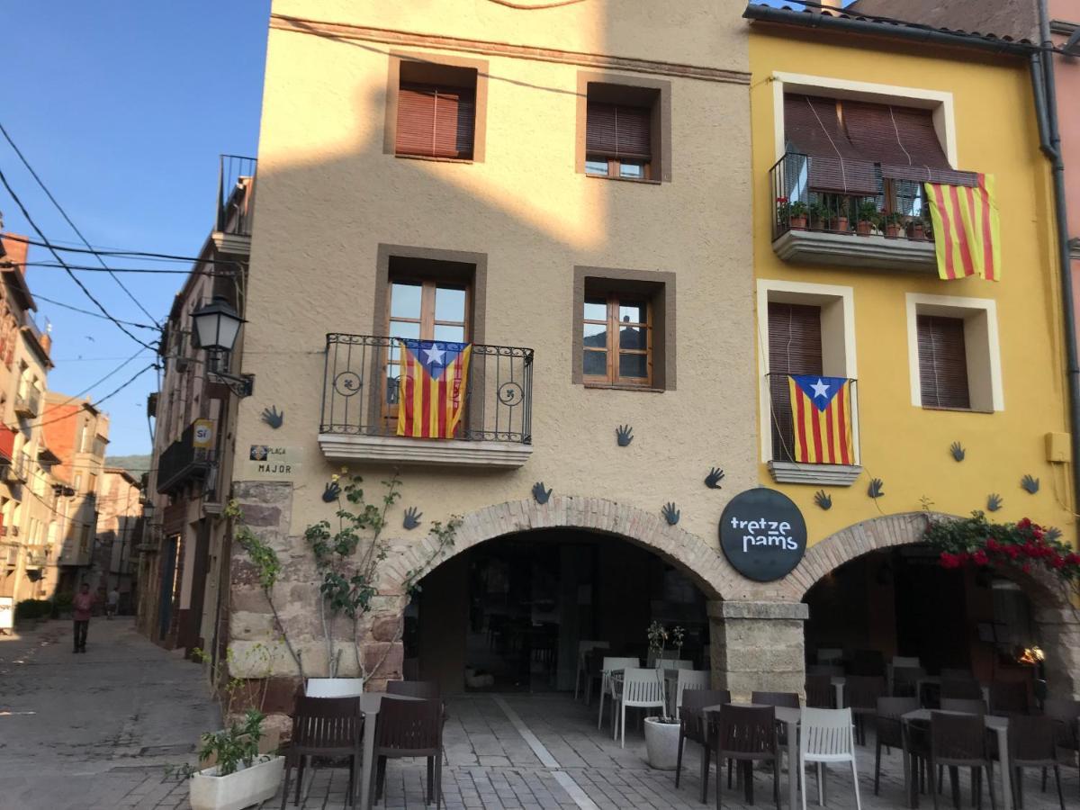 Apartaments Cal Trumfo Prades Esterno foto