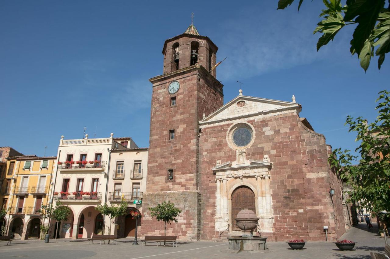 Apartaments Cal Trumfo Prades Esterno foto
