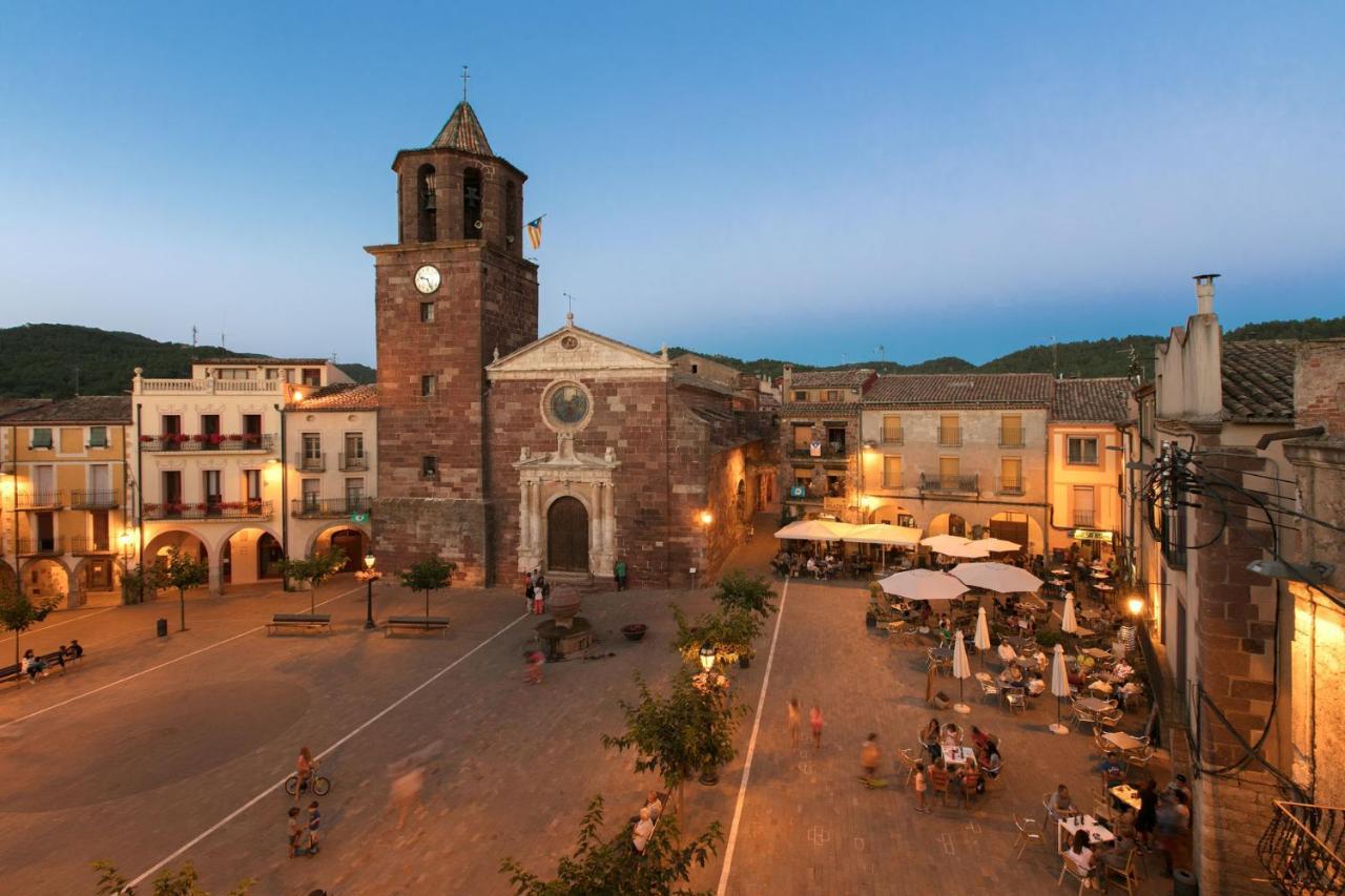 Apartaments Cal Trumfo Prades Esterno foto