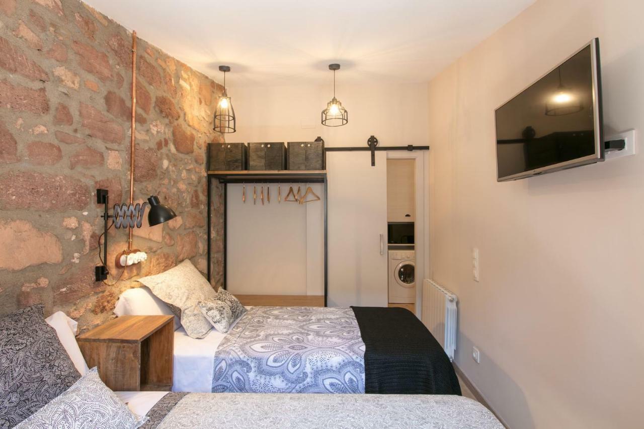 Apartaments Cal Trumfo Prades Esterno foto