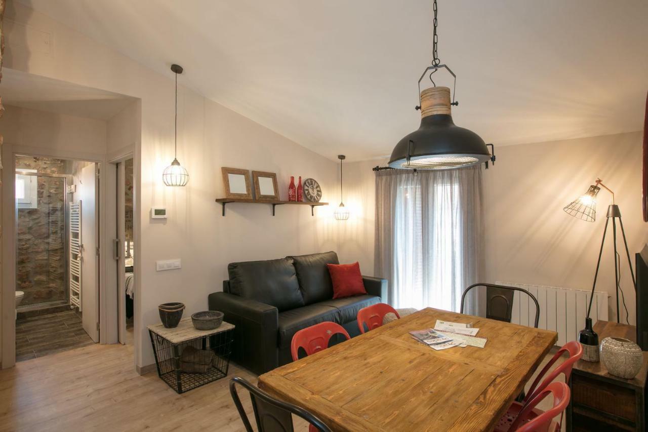 Apartaments Cal Trumfo Prades Esterno foto