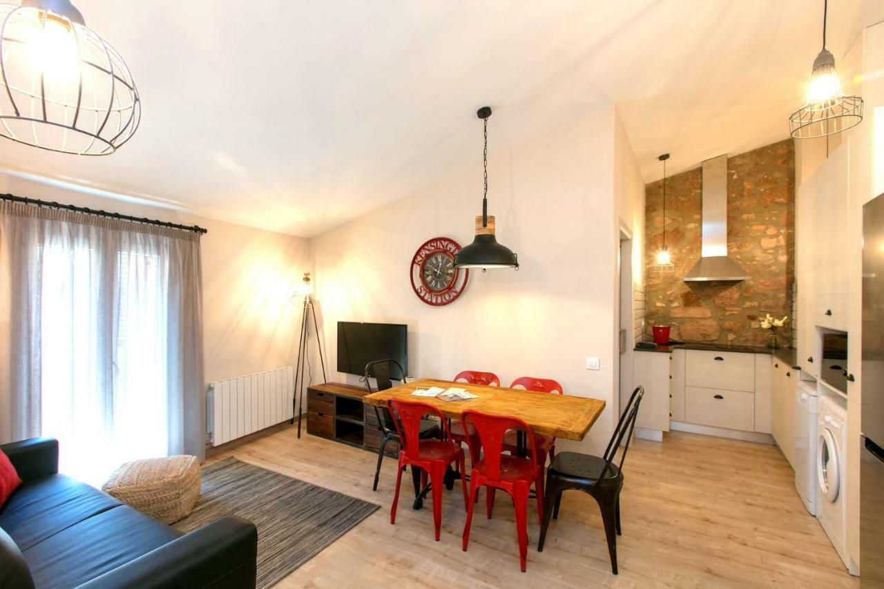 Apartaments Cal Trumfo Prades Esterno foto