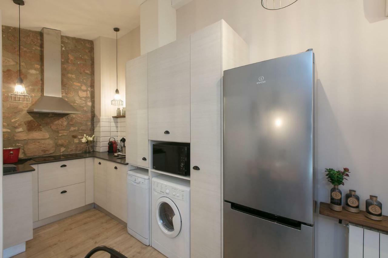 Apartaments Cal Trumfo Prades Esterno foto