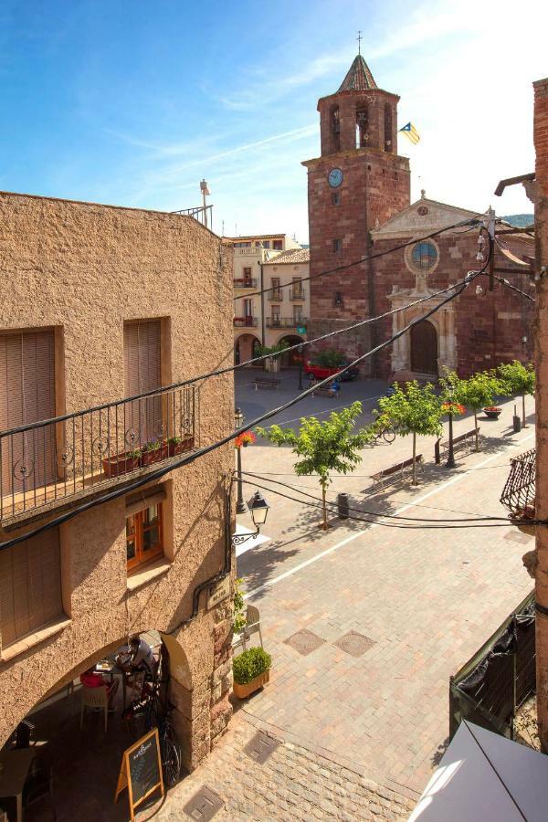 Apartaments Cal Trumfo Prades Esterno foto