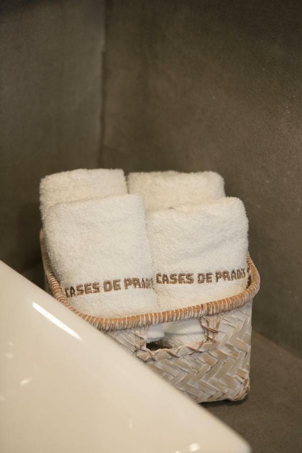Apartaments Cal Trumfo Prades Esterno foto
