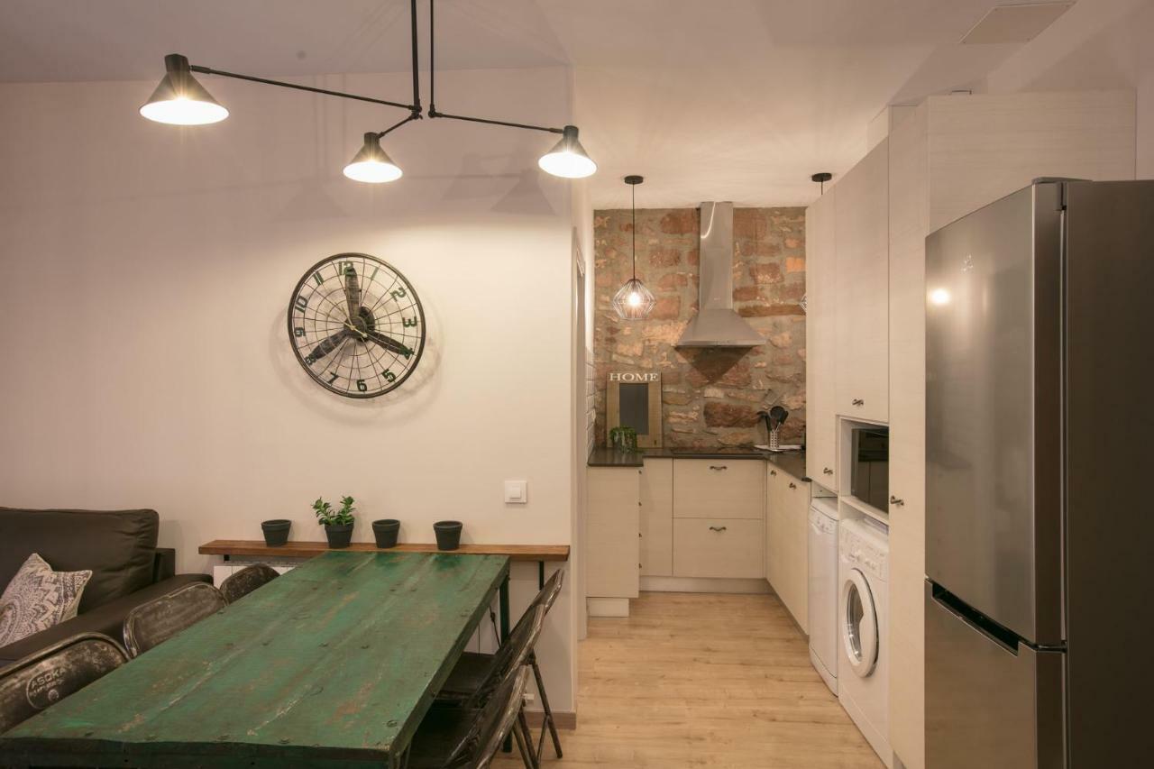 Apartaments Cal Trumfo Prades Esterno foto