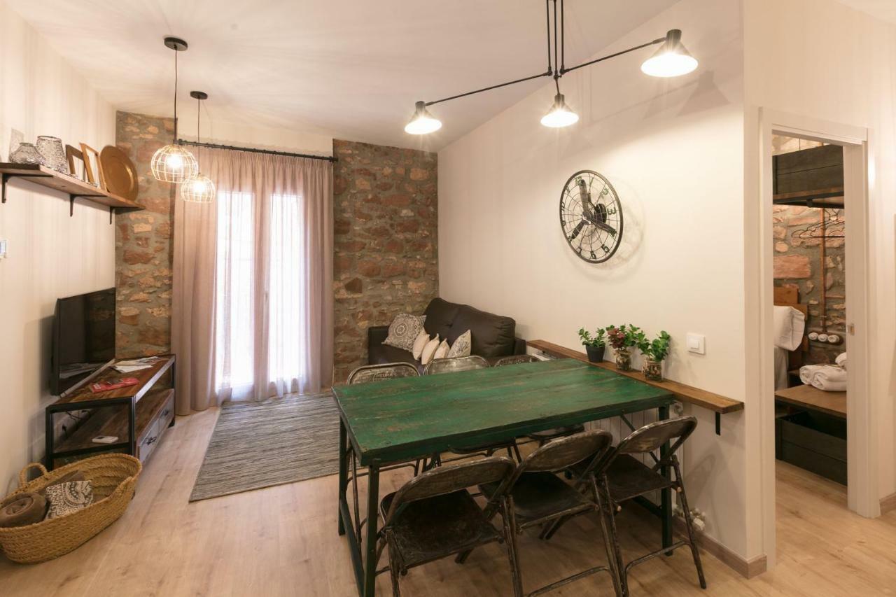 Apartaments Cal Trumfo Prades Esterno foto
