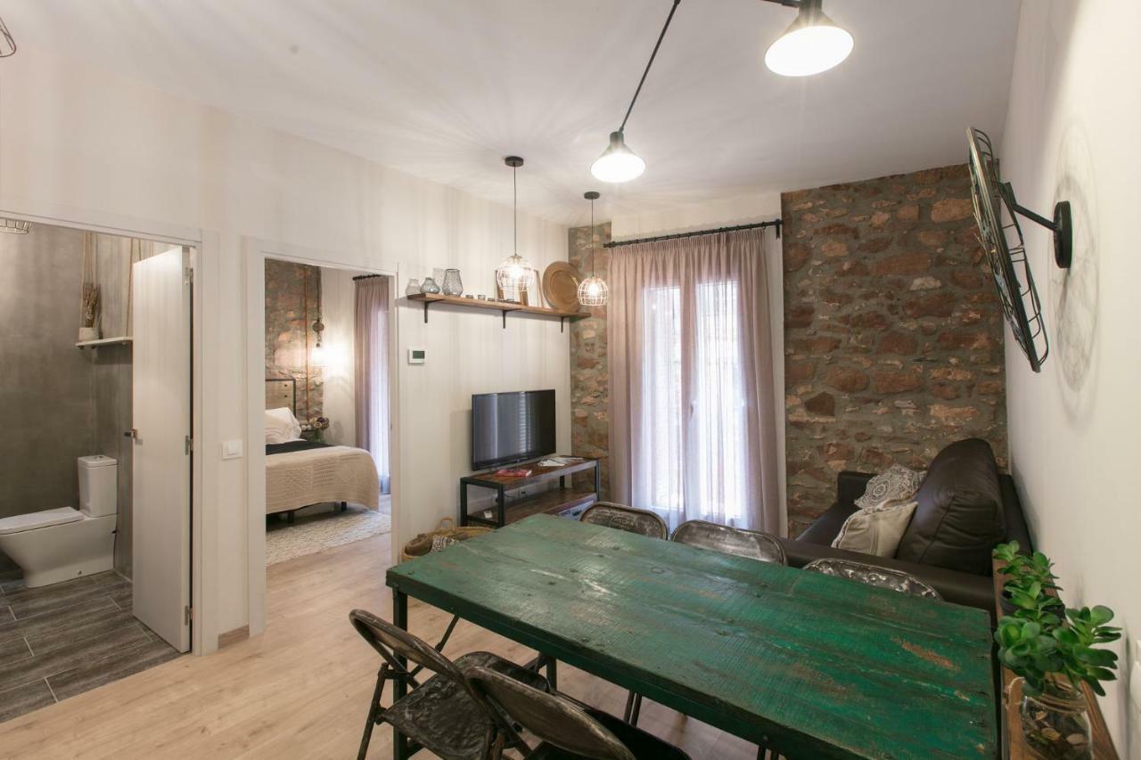 Apartaments Cal Trumfo Prades Esterno foto