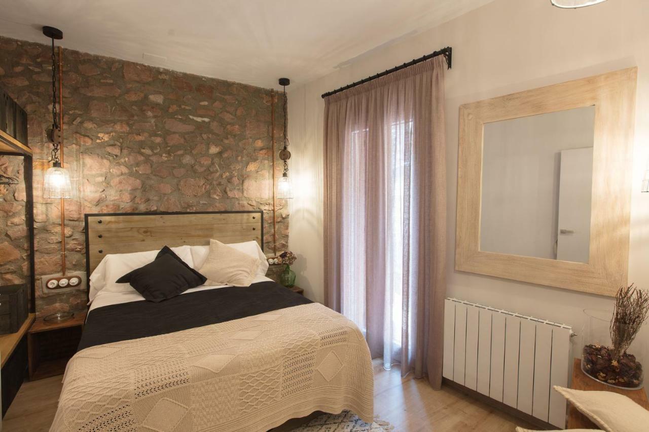 Apartaments Cal Trumfo Prades Esterno foto